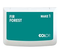 COLOP Stamp Pad Make 1 fir Forest, 50 x 90 mm