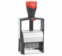 COLOP Stativ-Ziffernstempel Classic Line 2010, 10-stellig