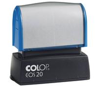 Colop Stempel Eos 20 O.Logo NUOVO