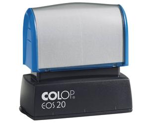 Colop Stempel Eos 20 O.Logo NUOVO