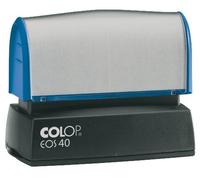 Colop Stempel Eos 40 O. Logo NUOVO