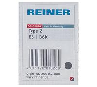 COLOP - TAMPONE REINER TYPE 2 PER TIMBRO B6K NERO