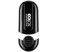 Colop - Timbro Colop Q25 Quadrato Autoinchiostrante Personalizzato Tascabile Colop Q25 25x25mm Qualit Professionale