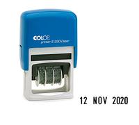 Timbro Datario Printer S 220 Dater - 4 mm - autoinchiostrante - Colop