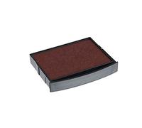 Colop timbro di ricambio cuscino E 2100, Nero, confezione doppia 107744 rosso