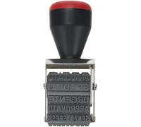 COLOP timbro polinomio 12 diciture 4mm 04000w (blister)