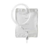 SACCA DA LETTO MOVEEN 2 LITRI LUNGHEZZA TUBO 140 CM 8 PEZZI