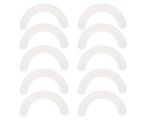 Coloplast Barriera Strisce 20pcs Anti Perdita Stoma Skin Barrier Strisce di