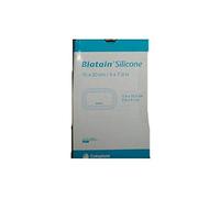 Coloplast Biatain Silicone 10x20cm 5 Pezzi