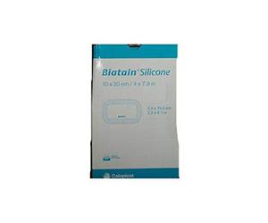 Coloplast Biatain Silicone 10x20cm 5 Pezzi