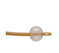 Coloplast CATETERE FOLEY NELATON LATTICE RIVESTITO DI SILICONE CH 16 2 VIE 2 FORI PALLONCINO 15 ML CON VALVOLA ARANCIONE PER UOMO STERILE MONOUSO 10 PEZZI