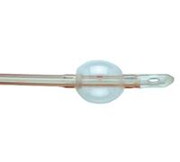 Coloplast Catetere Folysil Nelaton 2 vie in silicone CH10, 5 pezzi