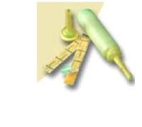 Coloplast Conveen Gua Str 40mm 30pz 5140