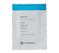 Coloplast Film protettivo Brava salviette per stomia a base di silicone 30 pezzi