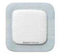 Coloplast MEDICAZIONE BIATAIN IN SCHIUMA DI POLIURETANO CON BORDO ADESIVO IN SILICONE 12,5X12,5 CM 10 PEZZI