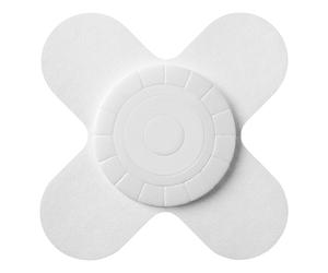 Coloplast MEDICAZIONE SPECIALE ATTIVA CON IDROCOLLOIDE SAGOMATO CON CUSCINETTI COMFEEL PLUS SOLLIEVO DIAMETRO 7 CM 10 PEZZI