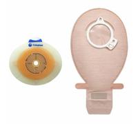 Coloplast, Ostomy Bustina Due Pezzi Sistema 29.2cm Lunghezza 11195, Scatola D 20