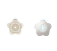 Coloplast Placca Convex SenSura Mio Click50 per stomia, 10-45mm