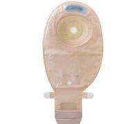 SACCA APERTA PER ILEOSTOMIA SISTEMA A 1 PEZZO SENSURA CON HIDE/AWAY CONVEX LIGHT TRASPARENTE RITAGLIABILE 15/43MM CAPACITA' SACCA 650ML MISURA MAXI 10 PEZZI