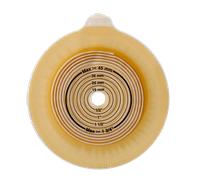 Coloplast SACCA PER COLOSTOMIA CHIUSA TRASPARENTE ALTERNA SISTEMA MONOPEZZO FORO RITAGLIABILE 20/55MM CAPACITA' MIDI 350ML 30 PEZZI ARTICOLO 5676