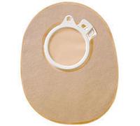 Coloplast SACCA PER COLOSTOMIA SISTEMA A 2 PEZZI SENSURA CLICK CHIUSA RICOPERTA IN TNT FORO 60MM CAPACITA' MIDI 340ML 30 PEZZI