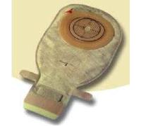 coloplast Sacca per ileostomia aperta ricoperta in tessuto non tessuto alterna mio con hide/away misura foro 25mm capacita' midi 350ml 30 pezzi articolo 13844