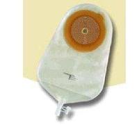 Coloplast SACCA PER ILEOSTOMIA APERTA TRASPARENTE ALTERNA SISTEMA MONOPEZZO SENZA VELCRO FORO RITAGLIABILE 10/70MM CAPACITA' MAXI 600ML 30 PEZZI ARTICOLO 5985