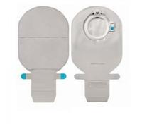 Coloplast SACCA PER ILEOSTOMIA SENSURA MIO CLICK APERTA SISTEMA A DUE DUE PEZZI MAXI TRASPARENTE FLANGIA 60 MM 30 PEZZI