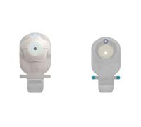Coloplast SACCA PER ILEOSTOMIA SENSURA MIO CX FLIP 1P APERTA MIDI ISP 35-50 M 340 ML 10 PEZZI