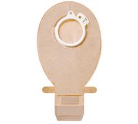 Coloplast SACCA PER ILEOSTOMIA SISTEMA A 2 PEZZI SENSURA CLICK APERTA RICOPERTA IN TNT FORO 50 MM CAPACITA' 420 ML 30 PEZZI