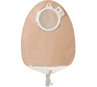 coloplast Sacca trasparente sistema a 2 pezzi sacche per urostomia con multichamber sensura click 60 mm maxi 460 ml 30 pezzi