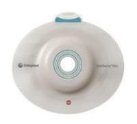 Coloplast Sensura Mio Convex Placca Click Flangia 70mm Foro 15-53mm 5 Pezzi