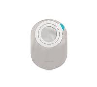 Coloplast SENSURA MIO FLEX SISTEMA 2 PEZZI CON AGGANCIO ADESIVO SACCA COLOSTOMIA A FONDO CHIUSO RIVESTITA 35MM DA 550 ML 30 PEZZI