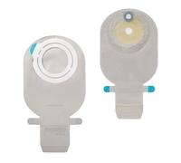 Sensura Mio Flex Sistema 2 Pezzi Con Aggancio Adesivo Sacca Ileostomia Trasparente 50mm Da 550 Ml 30 Pezzi