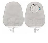 SACCA PER UROSTOMIA SENSURA MIO CLICK SISTEMA A DUE PEZZI MAXI OPACA FLANGIA 40 MM 30 PEZZI