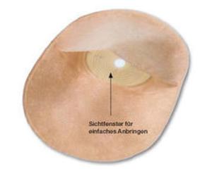 Coloplast Sensura Sacca Chiusa Apertura Ispezionabile Misura 30mm Midi 30 Pezzi