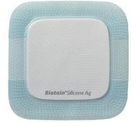 coloplast spa Biatain Ag Sil.10x10x5 Pezzi