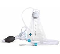 PERISTEEN PLUS CATETERE SMALL 15 PEZZI + SACCA SENZA TAPPO 1 PEZZO