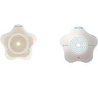 coloplast spa Placca sensura mio concava click 60 mm 40-55 l 5 pezzi