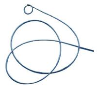 Coloplast STENT URETERALE MONO J IN VORTEK LOOP RENALE APERTO CON FORI CH7 90CM STERILE MONOUSO