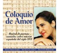 Coloquio De Amor - Recital De Poemas S.XVI [Import]