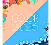Color 2026 - Ein Jahr voller Farben: Ausmalbuch für Erwachsene und Kinder mit saisonalen Motiven zu Frühling, Sommer, Herbst, Winter und Neujahr