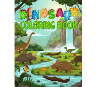 Color-a-Saurus Fun Time