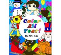 Color All Year!