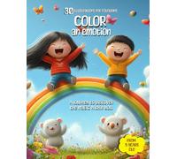 Color an emotion.: A journey to discover the magic within you.