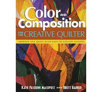 Brett Barker Katie Pasquini Color and Composition for the Creative (Tascabile)