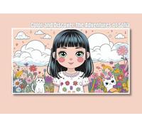 Color and Discover - The Adventures of Sofia
