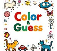 Color and Guess: An Interactive Coloring Journey