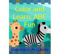 Color and Learn: ABC Fun
