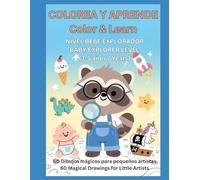 Color and Learn: Colorea y Aprende